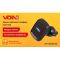 Держатель мобильного телефона VOIN UHV-5002BK/RD магнитный дефлектор (UHV-5002BK/RD)