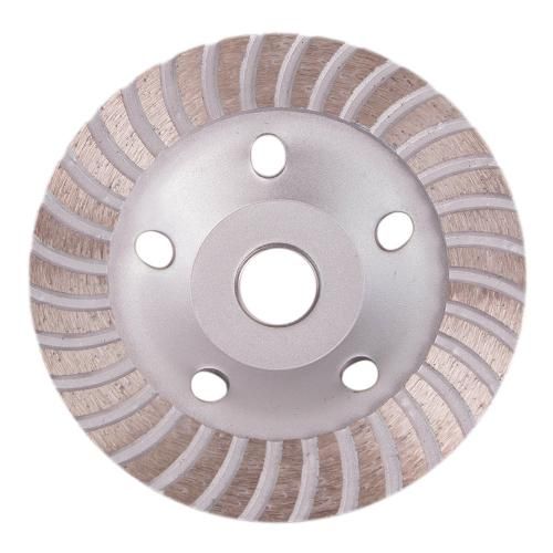 Диск алмазный шлифовальный Alloid Turbo Wave 125мм