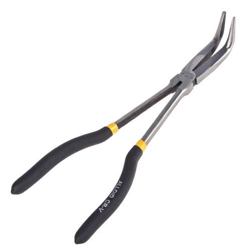 Долгогубцы загнуты. 11", 90° Alloid. (ДП-27590)