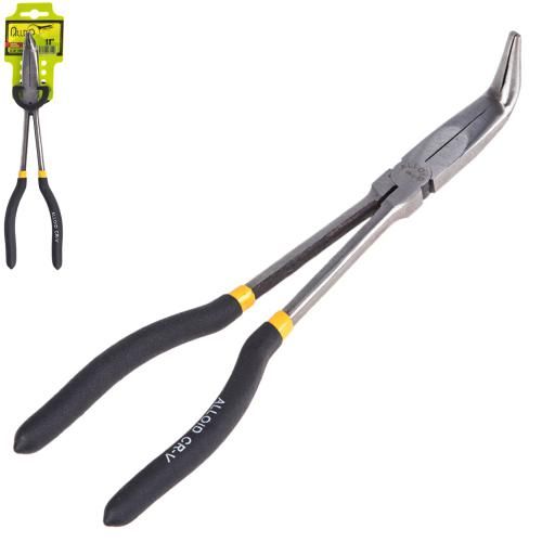 Долгогубцы загнуты. 11", 90° Alloid.