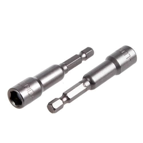 Насадка торцева магнітна 8х65мм (комплект 5 шт.) Alloid