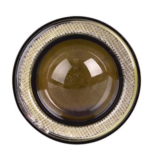 Линзы LED Angel Eves 12V-55W D-64мм белые (AG-2511W)