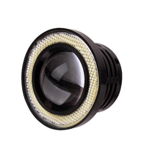 Линзы LED Angel Eves 12V-55W D-64мм белые (AG-2511W)
