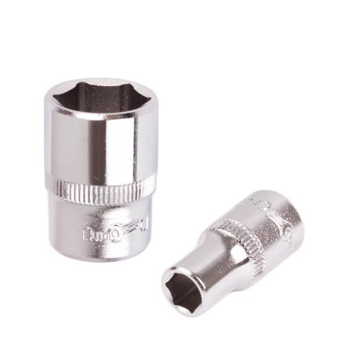 Набор торцов головок 1/4"DR 4 - 14 мм 14 предмблистер Alloid
