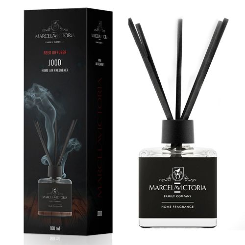 Ароматизатор рідкий для дому/офісу Tasotti "Reed diffuser" 100ml  Jood ((24))