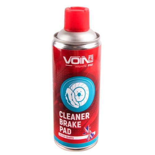 Очиститель тормозных колодок ТМ "VOIN" в аэр. упаковке, 400 мл.
