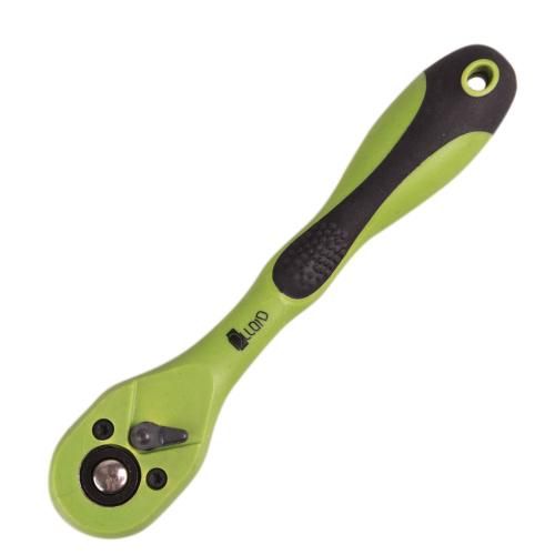 Трещотка 1/4" 72 зубчика, Alloid (T-1472-TS) Alloid