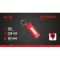 Фонарик-брелок VOIN VL-92, 0,5W-COB АКБ100mAh (VL-92)