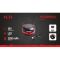 Фонарь для кемпинга VOIN VL-53, 3W XPE/Power Bank1200mAh/сон. панель/сложная (VL-53)