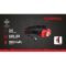 Фонарь налобный VOIN VL-146, 5W-COB+(W/R)+5W XPE/АКБ1800mAh/рег. наклона/сенсор (VL-146)