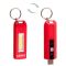 Фонарик-брелок VOIN VL-92, 0,5W-COB АКБ100mAh (VL-92)