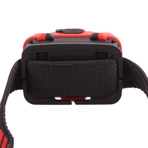 Фонарь налобный VOIN VL-146, 5W-COB+(W/R)+5W XPE/АКБ1800mAh/рег. наклона/сенсор (VL-146)