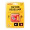 Фонарь налобный VOIN VL-167, 3W-COB (W/R)+3W XPE/АКБ800mAh/рег.
