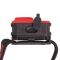 Фонарь налобный VOIN VL-167, 3W-COB (W/R)+3W XPE/АКБ800mAh/рег.
