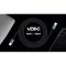 Кабель VOIN Type C - Type C 5А/20V, QC4.0/PD 2m, black (быстрая зарядка/передача данных) (VP-3502C BK)