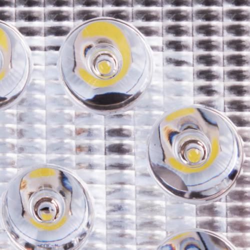 Фара рабочего света WLP-7621 SPOT (110*110*25) 9-36V/27W/6000K (WLP-7621)