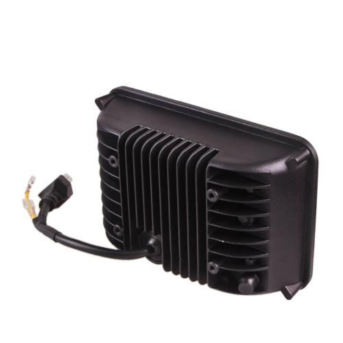 Фара рабочего света + DRL LP-50M2 SPOT+FLOOD 5Led*10W (170*110*75)10-30V/50W/6000K (LP-50M2)