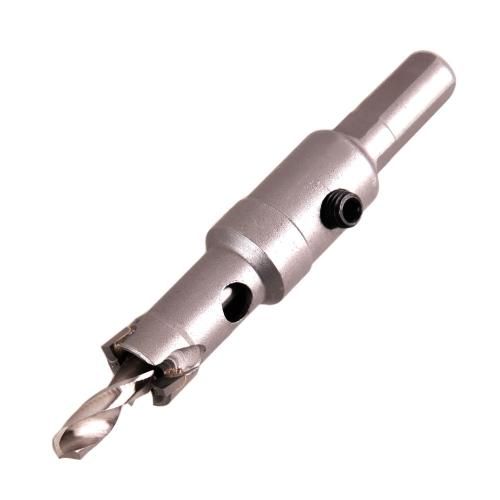 Сверло корончатое твердосплавное по металлу 14мм Alloid