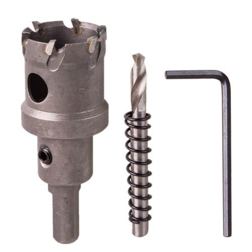 Свердло корончате твердосплавне по металу 40мм Alloid