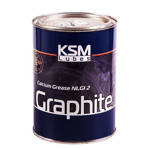 Масло графитное KSM Protec банка 0,8 кг (KSM-08G)
