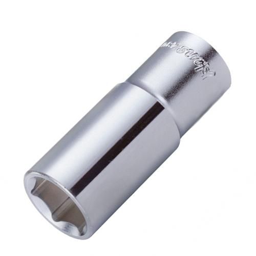 Торцевая глубокая головка 1/2" 6-г 23 мм (4300M23) HANS