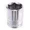 Торцевая головка 1/2" 6-х 25 мм (4400M25) HANS