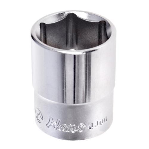 Торцевая головка 1/2" 6-х 25 мм (4400M25) HANS