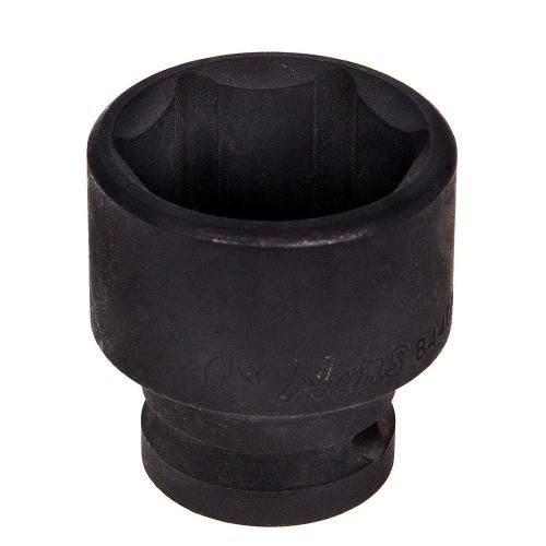 Торцевая головка ударная 1/2" DR, 19мм (84400M19) HANS