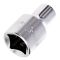 Торцевая головка 1/2" 6-х 11 мм (4400M11) HANS