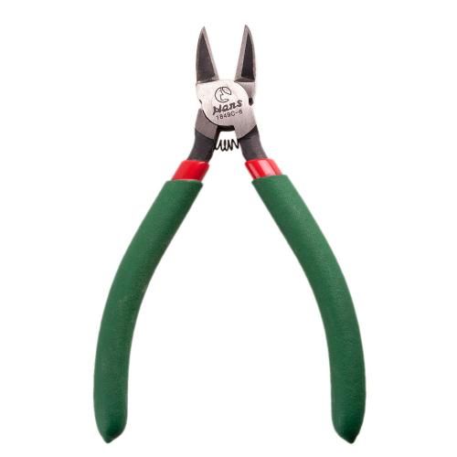 Бокорезы для пластика (175мм, 320г) (1849S-7) HANS (1849С-7)