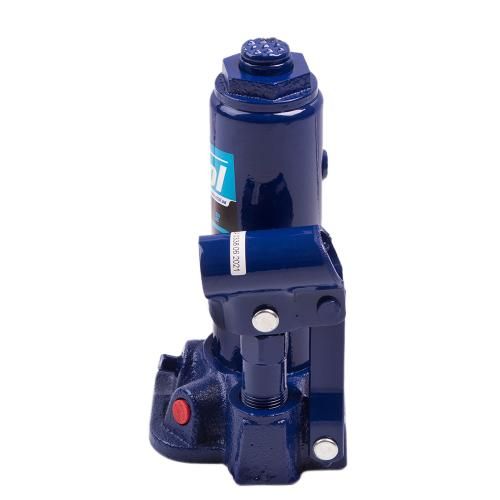 Домкрат гидравлический телескоп 2т чемодан. min 181мм – max 345 мм 2,63кг (DB-02006K/T90204S) (DB-02006K)