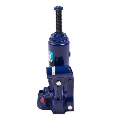 Домкрат гидравлический телескоп 2т чемодан. min 181мм – max 345 мм 2,63кг (DB-02006K/T90204S) (DB-02006K)