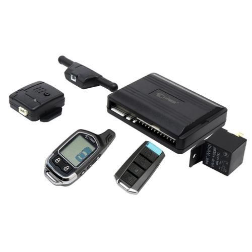 Сигнализация Tiger BASTION BS-777 двухсторонняя/без сирены (BS-777)