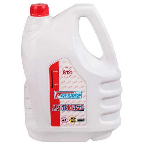Антифриз "Forsage" G12 Red (кан.5л) красный