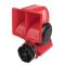 Сигнал повітряний CA-10400/NAUTILUS/12V/червоний