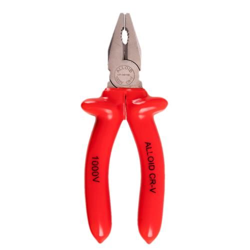 Пассатижи диэлектрические 180 мм 1000В (CP-140180) Alloid