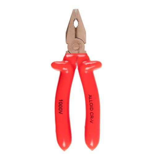 Пасатижі діелектричні 200 мм 1000В (CP-140200) Alloid