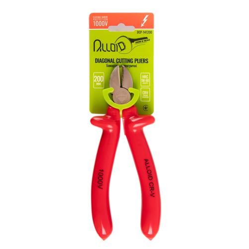 Бокорезы диэлектрические 200 мм 1000В (DCP-141200) Alloid