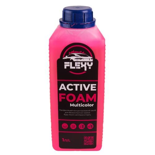 Активная пена FLEXY "Multicolor" 1:5-1:8 (1л)