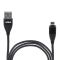 Кабель магнитный VOIN USB - Lightning 3А, 2m, black (быстрая зарядка/передача данных) (VL-6102L BK)