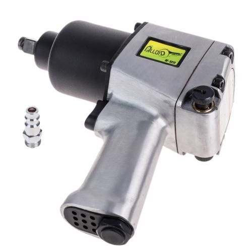 Пневмогайковерт 1/2" , 7000 об/мин, 868 Nm, 2,8 кг Alloid