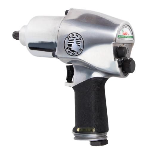 Пневмогайковерт 1/2"DR, 7000 об/мин, 813 Нм, 2,9кг (84111) HANS (84111)