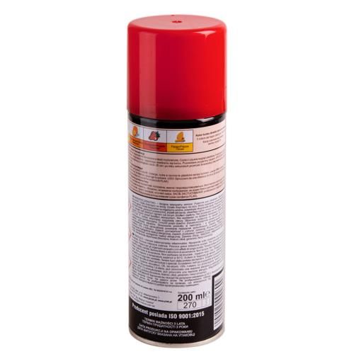 Полироль торпеды клубника/fragola ATAS/PLAK 200 ml SUPERMAT