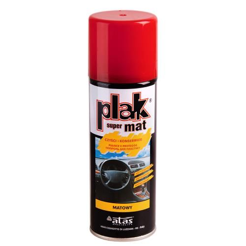 Полироль торпеды клубника/fragola ATAS/PLAK 200 ml SUPERMAT