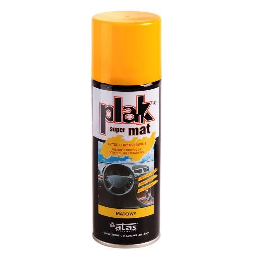 Полироль торпеды папайя/papaia ATAS/PLAK 200 ml SUPERMAT