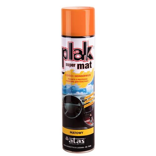 Полироль торпеды апельсин/arancio ATAS/PLAK 600 ml SUPERMAT