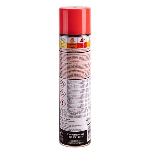 Полироль торпеды клубника/fragola ATAS/PLAK 600 ml SUPERMAT