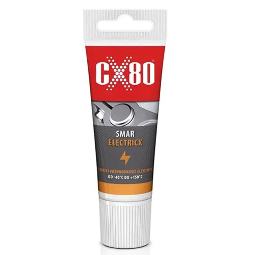 Смазка CX-80/электро 40g - тюбик (CX-80/SE40g)