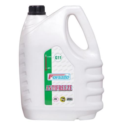 Антифриз "Forsage" G11 Green (кан.5л) зеленый (1790/5л)