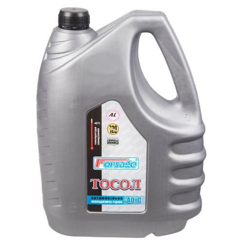Тосол "Forsage"-40 (кон. 5л)